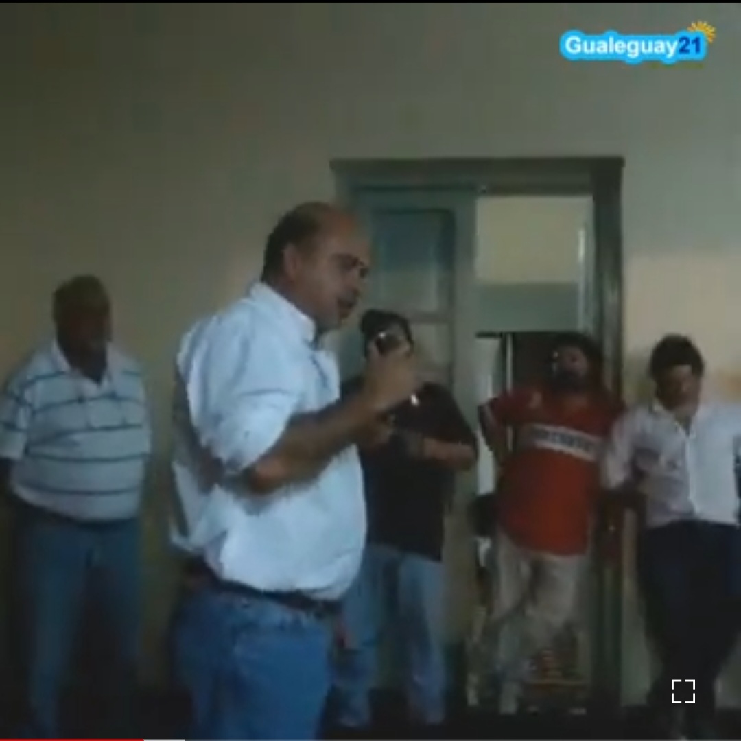 Vittulo arenga al PJ gualeyo