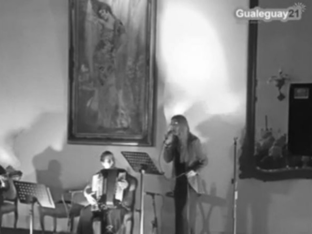 Retratos de Mariela Campodónico