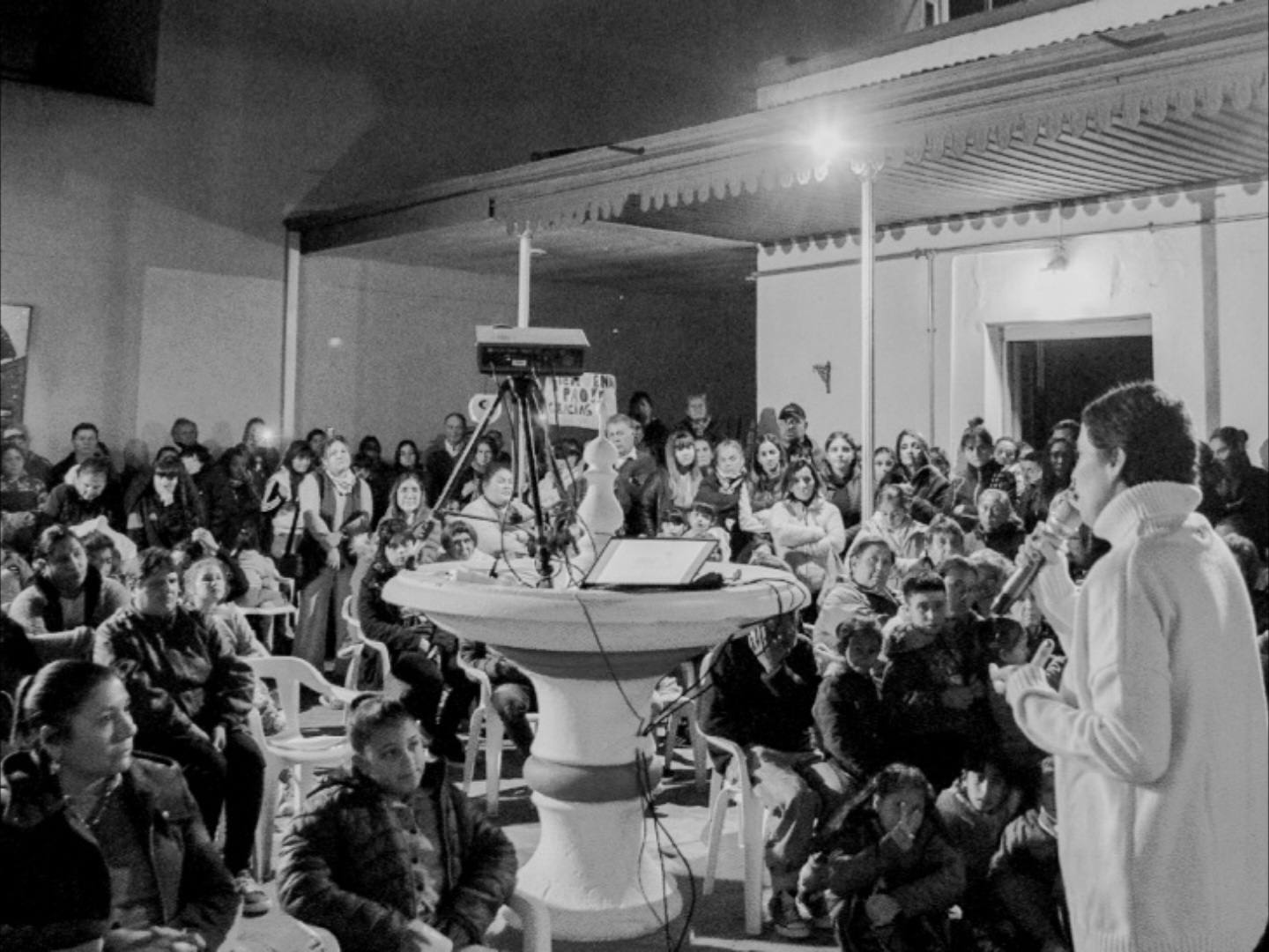 Casa Compañera: Un símbolo de ostentación política