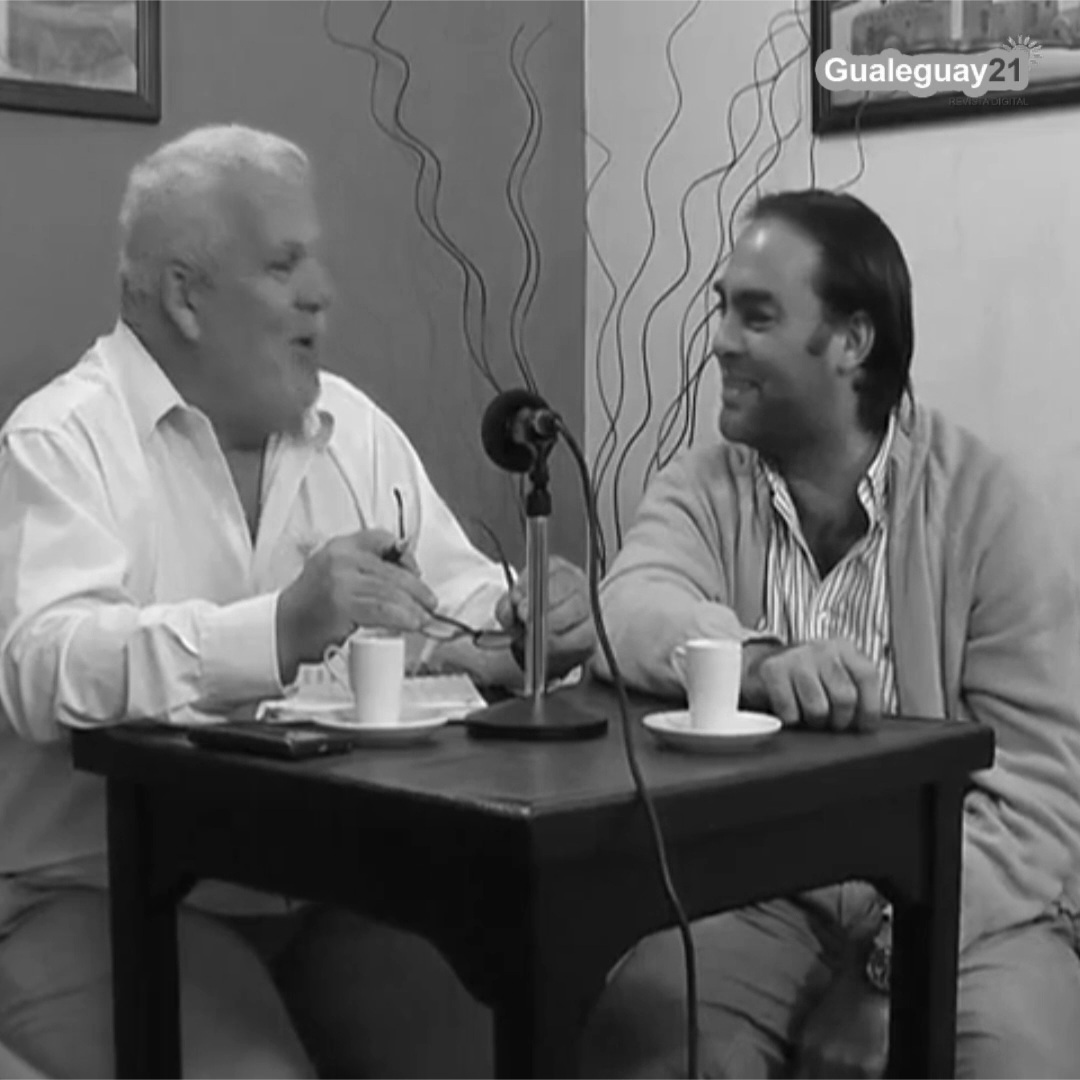 Concejal Gaston Justet: Pasión por la política