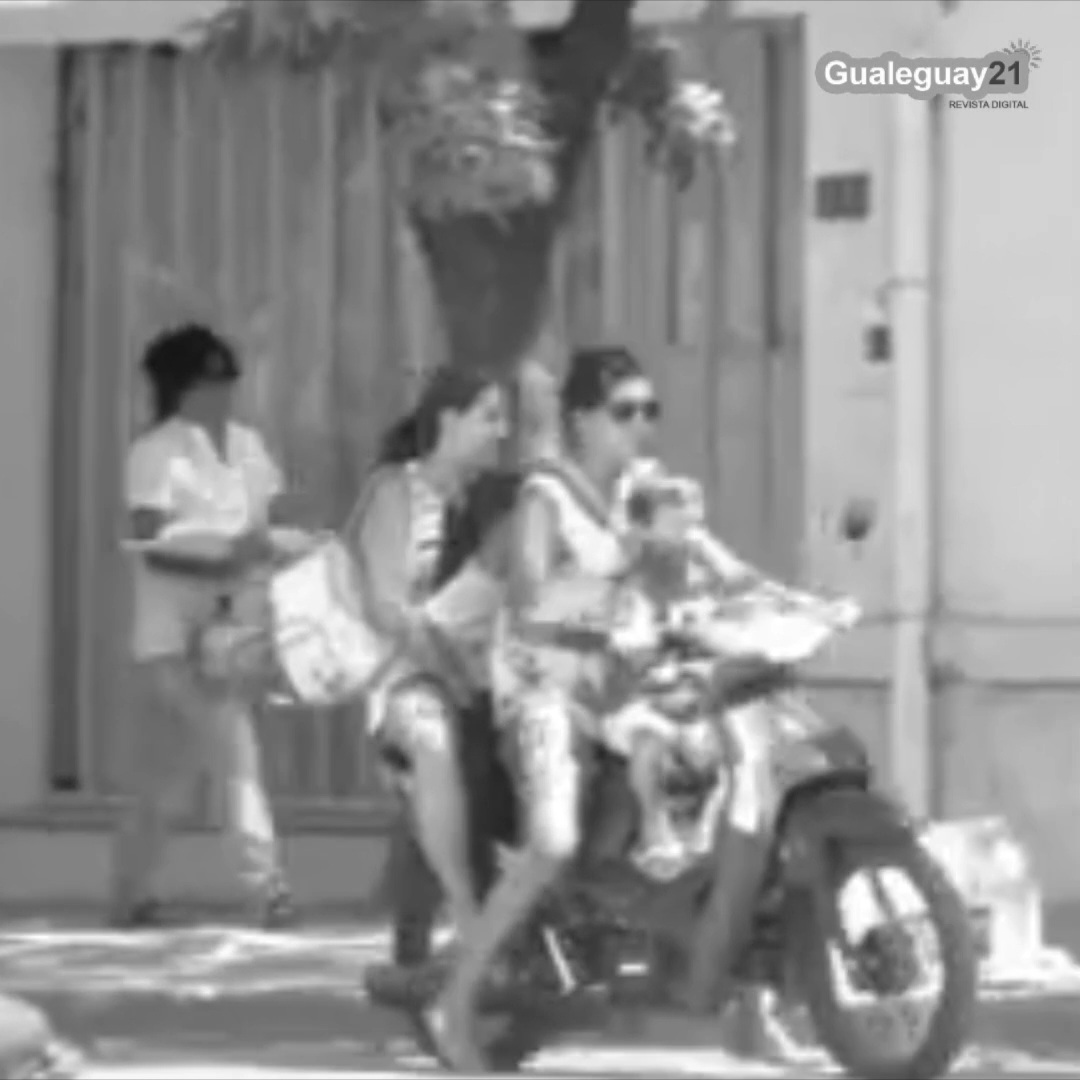 Gualeguay en Moto 2012