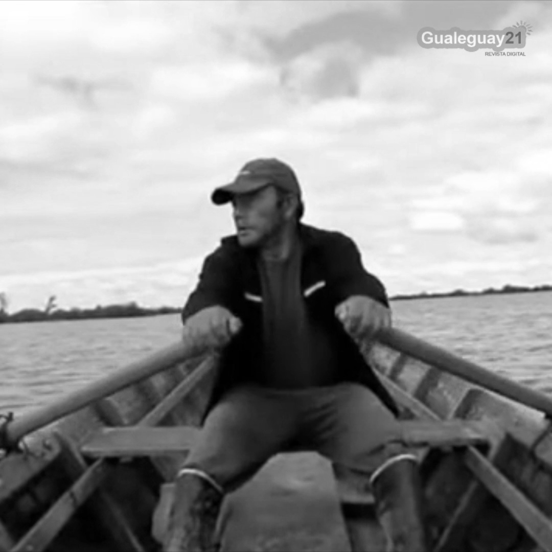 El Dunat en bote