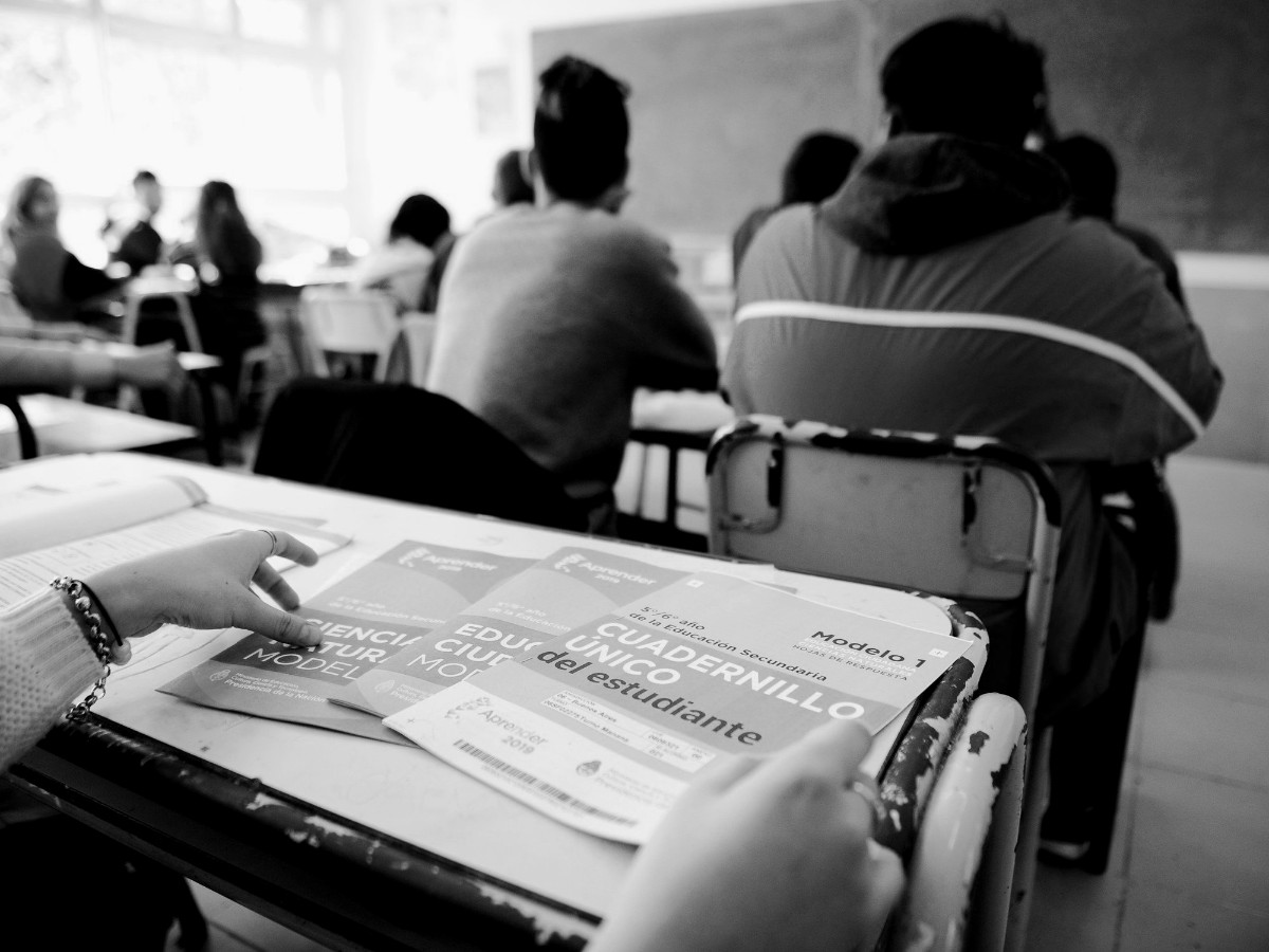 Aprender 2019 y 2022: Sigue  cayendo el nivel