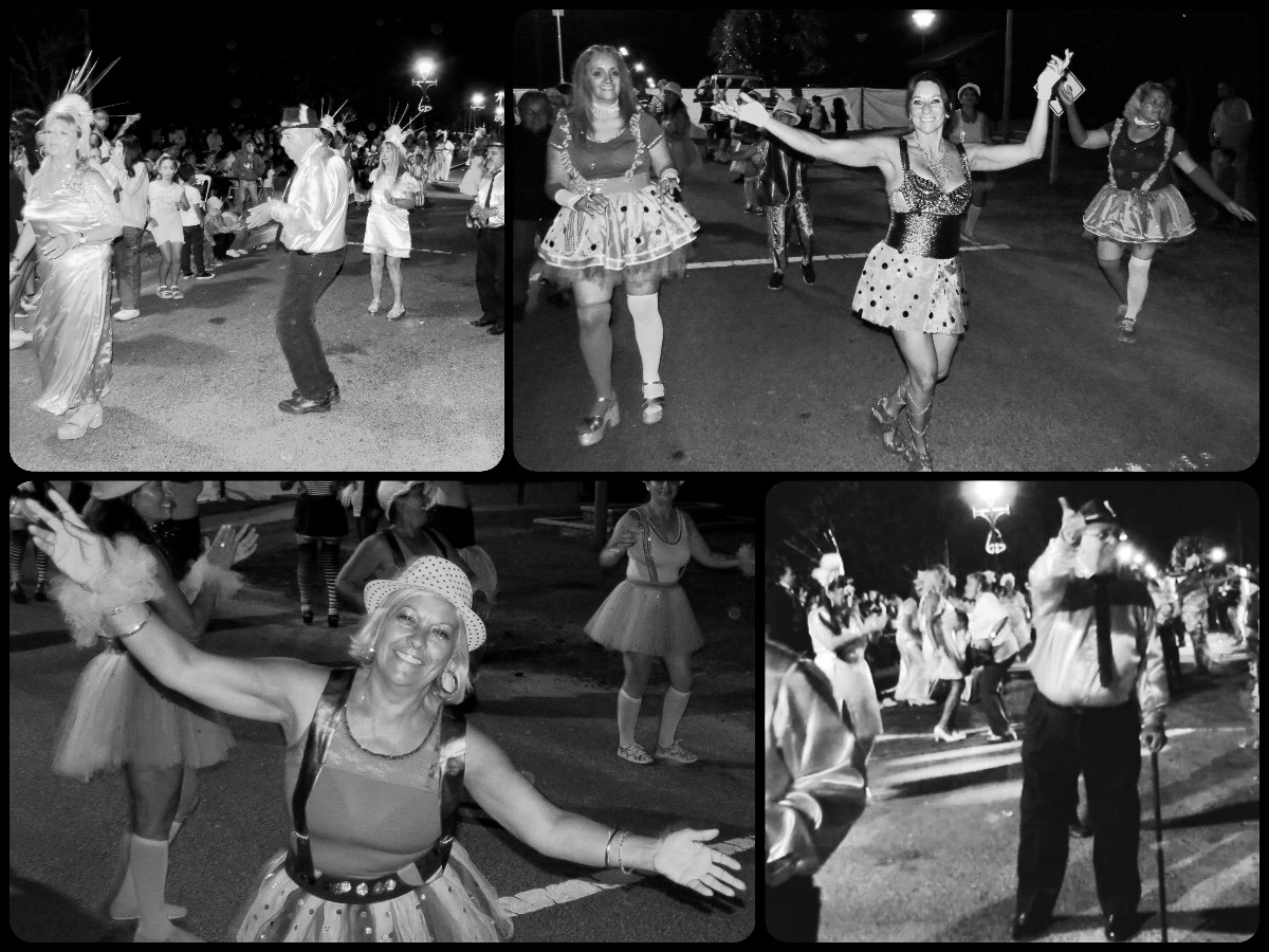 El Carnaval y la oportunidad de ser para los mayorcitos