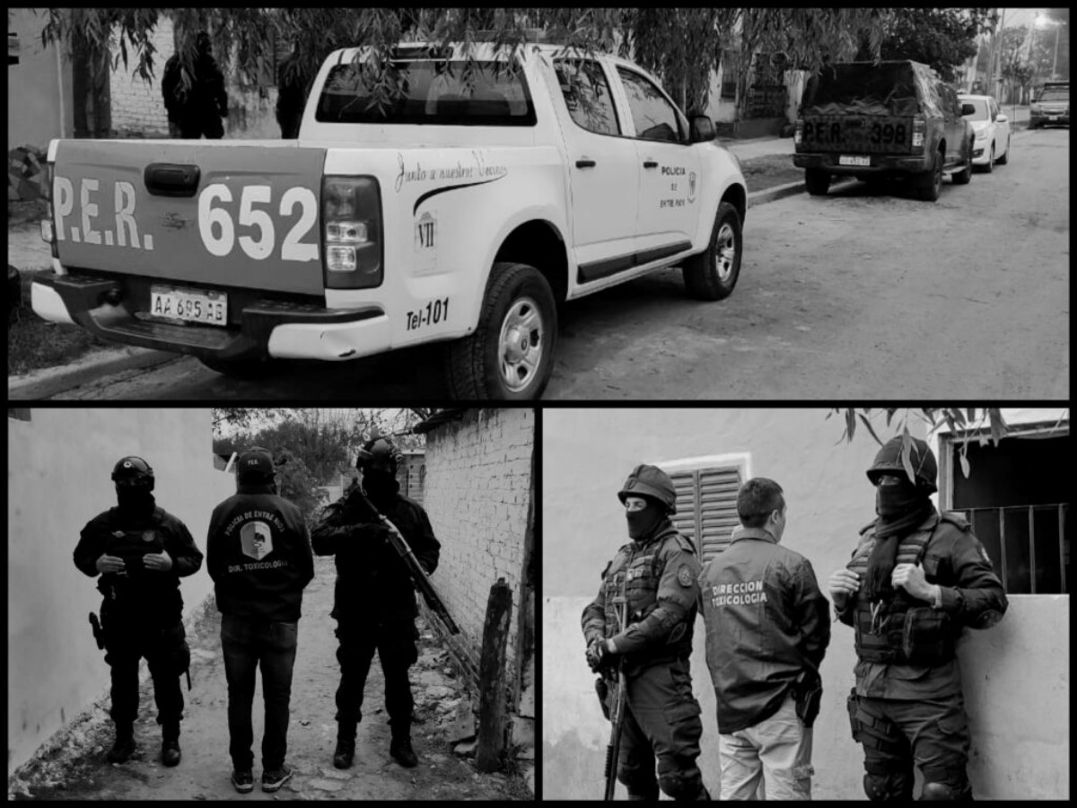 Penas de entre 4 y 6 años de prisión a banda narco gualeya