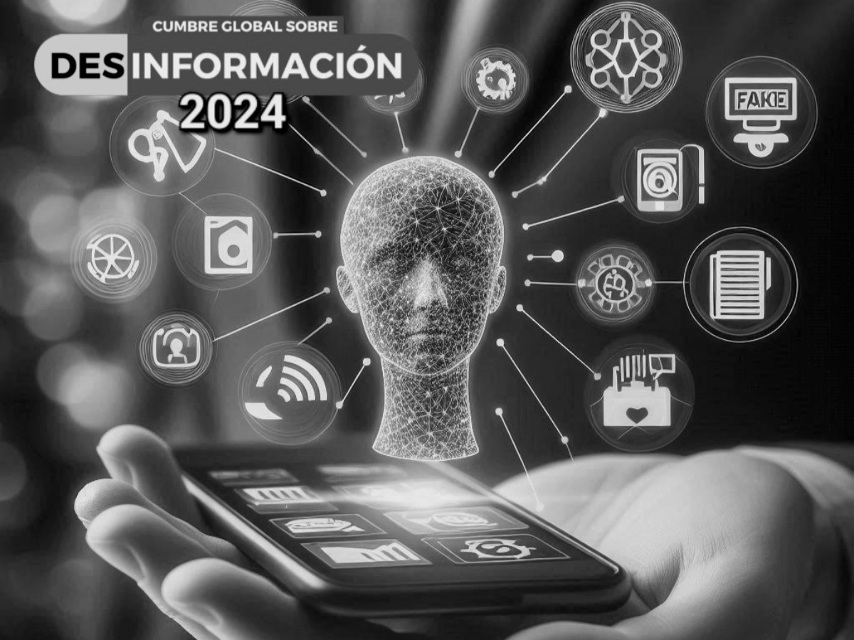Periodismo: La Cumbre Global Sobre Desinformación 2024