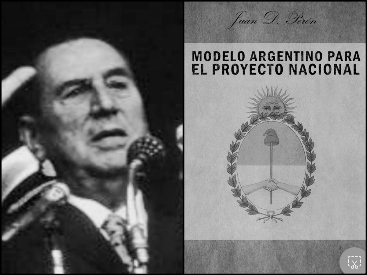 Perón: Apenas algo de lo que nos dejó para tener una idea de quién fue