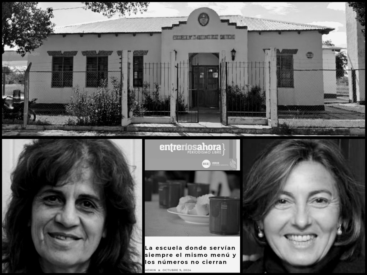 Comedores escolares: Escándalo pone en peligro el servicio