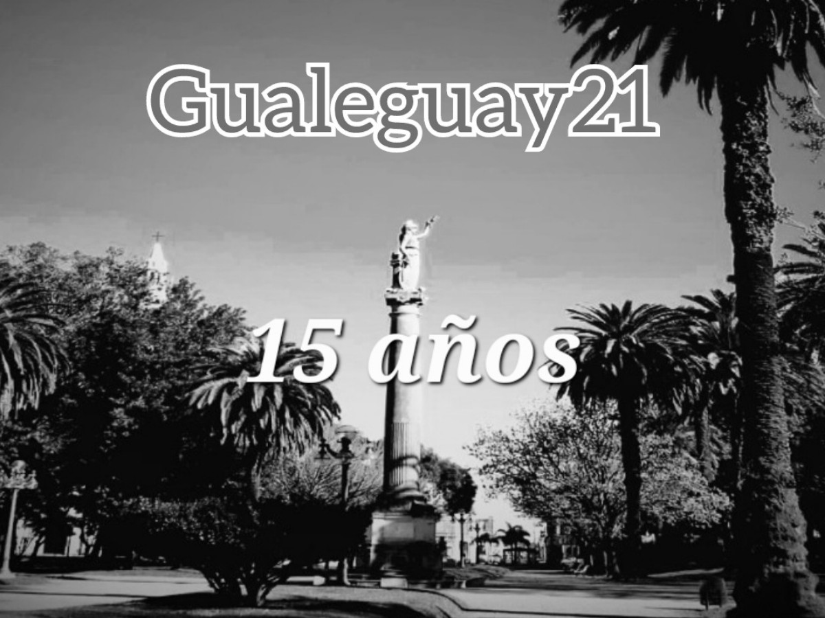 Gualeguay21 cumplió 15 años, y vale la pena una mirada atrás