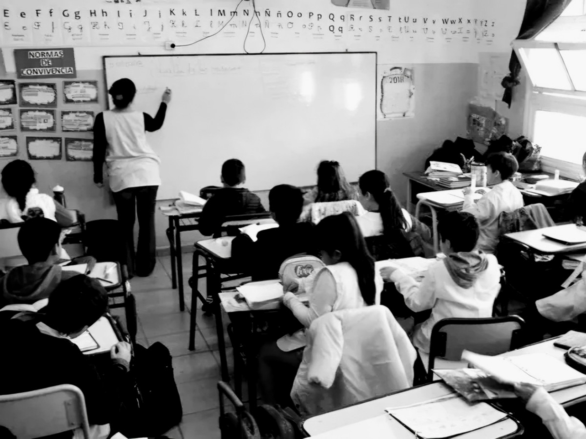 Estudio sobre cómo se forman los maestros