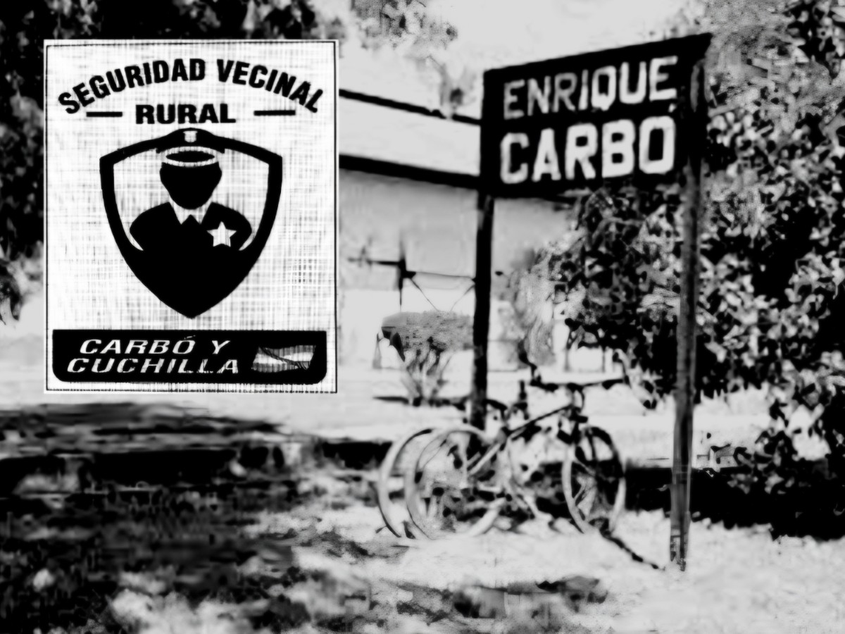 Productores agrupados y en red contra la inseguridad