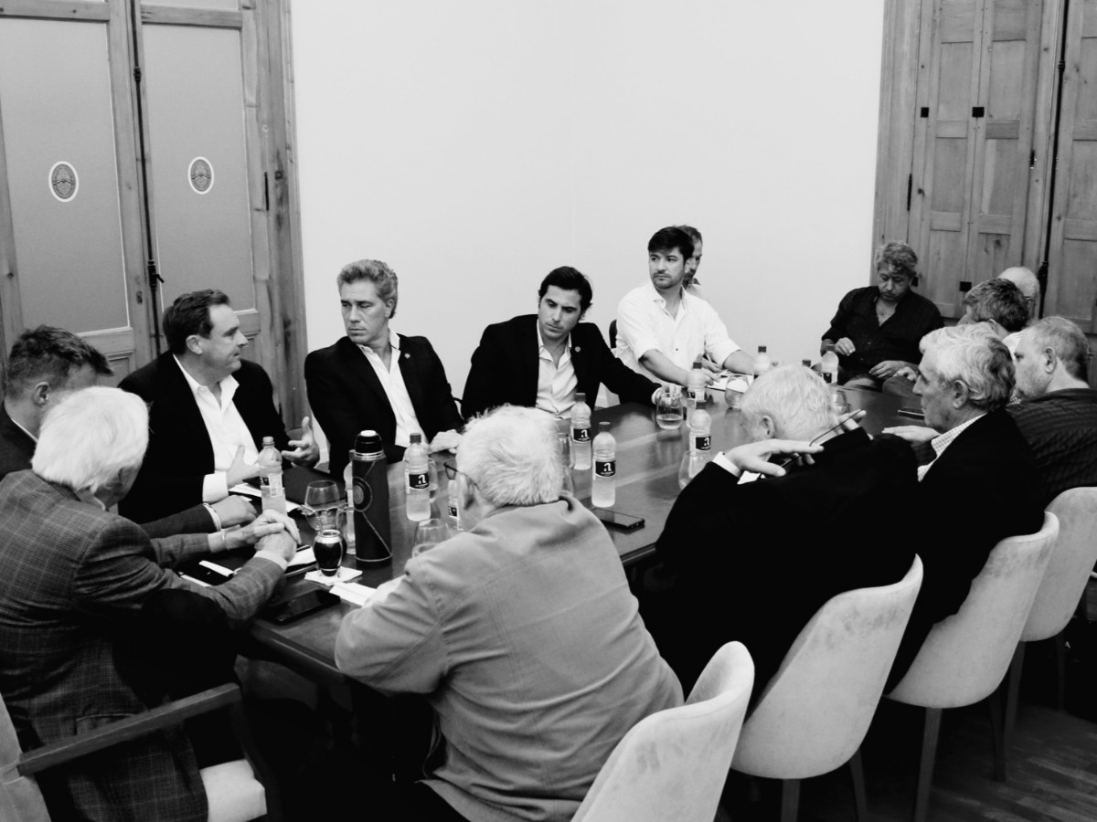 Inmobiliario: Nueva reunión entre el campo y el gobierno