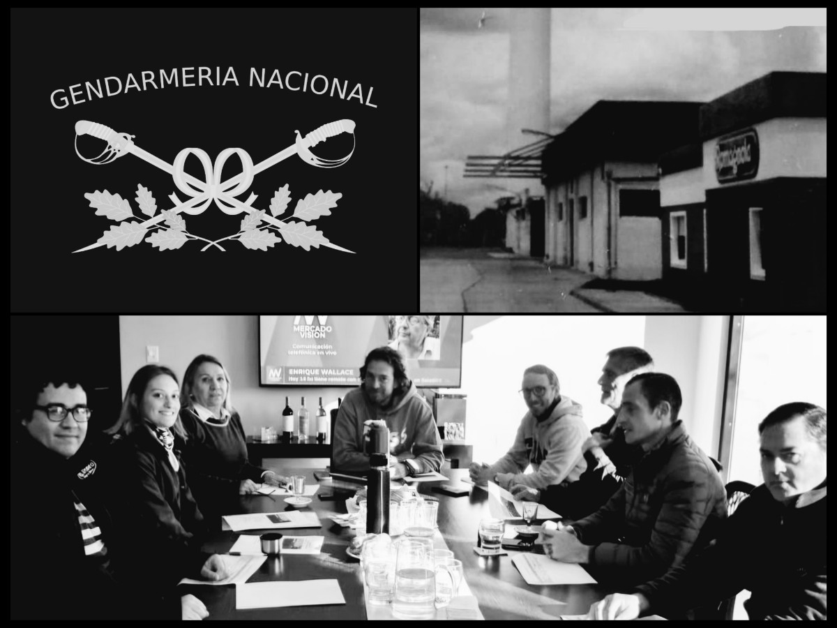 Cómo empresarios buscan solos reubicar a Gendarmería