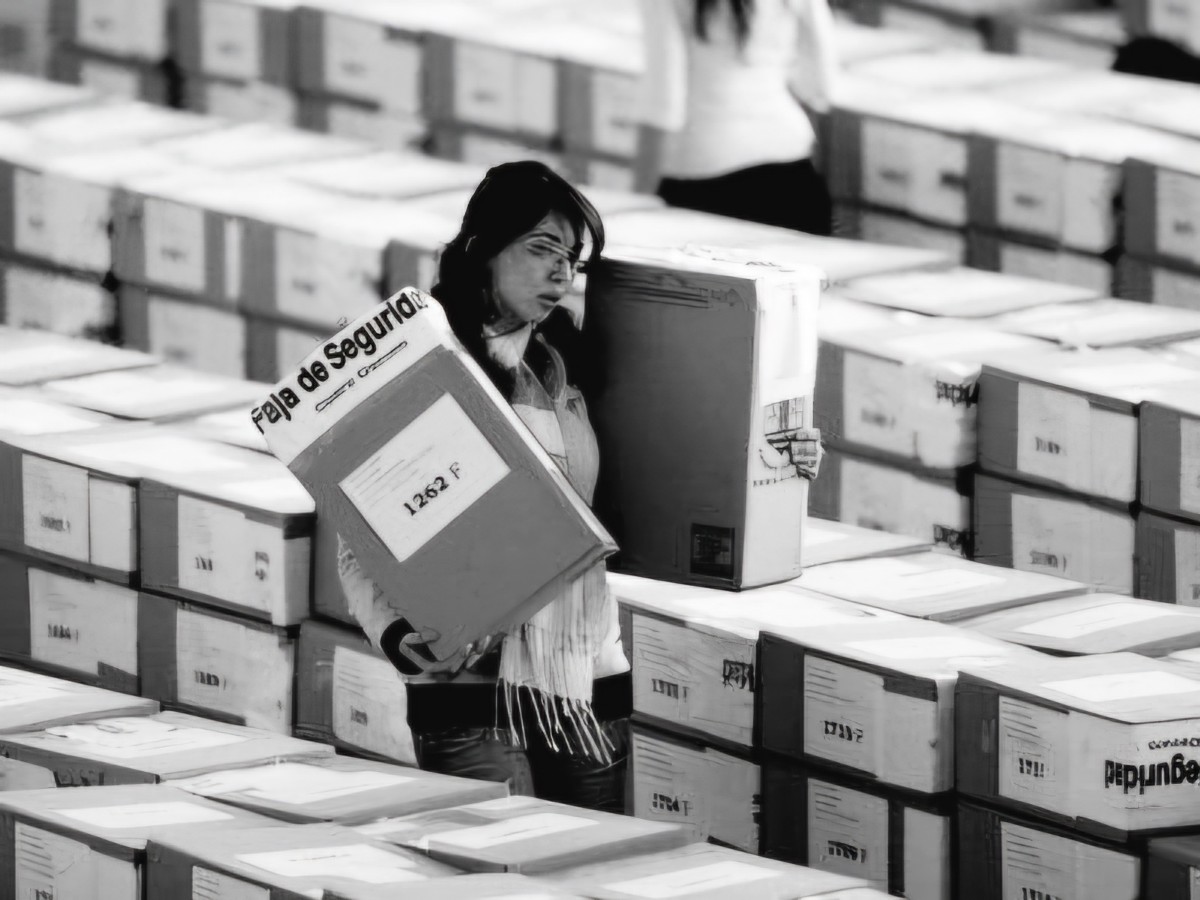 Elecciones 2025: la participación cayó 19 puntos