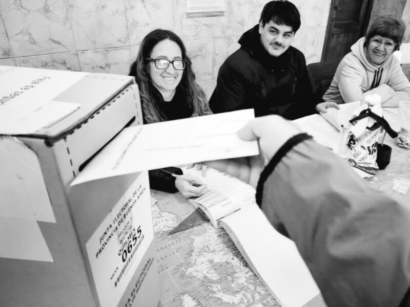 Elecciones Buenos Aires