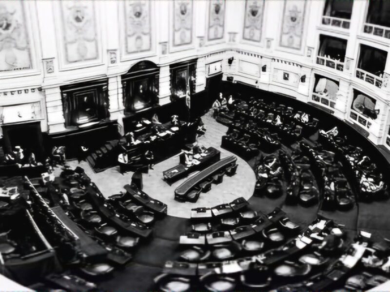 Legislatura bonaerense