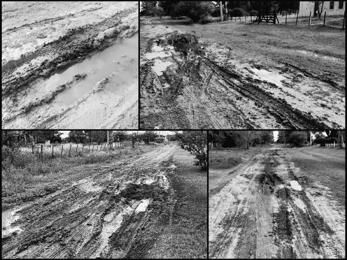 Más reclamos de las chacras por las calles