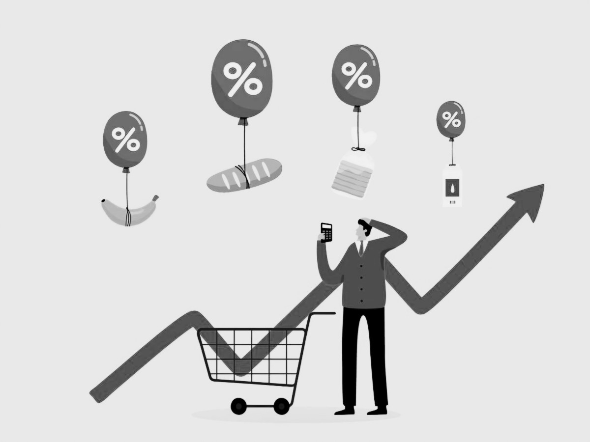 Se conoció la inflación de octubre