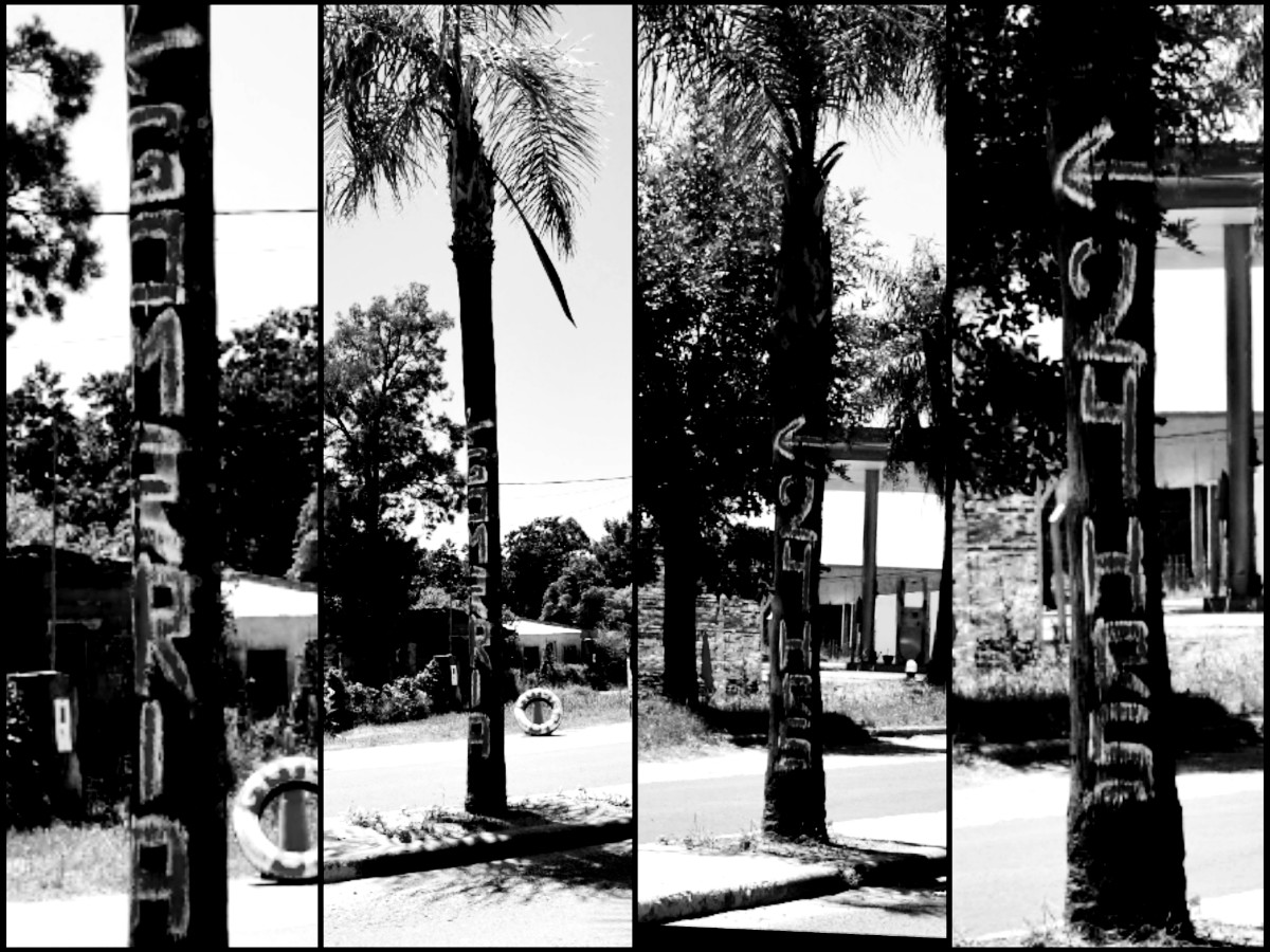 Vandalismo como fruto de la ausencia