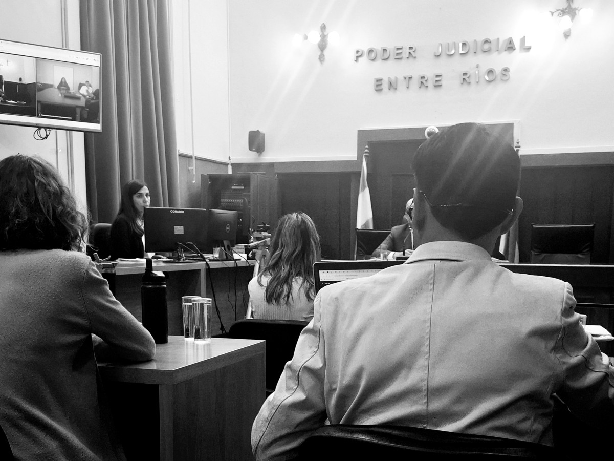 Se conocieron detalles del homicidio vial de Loose