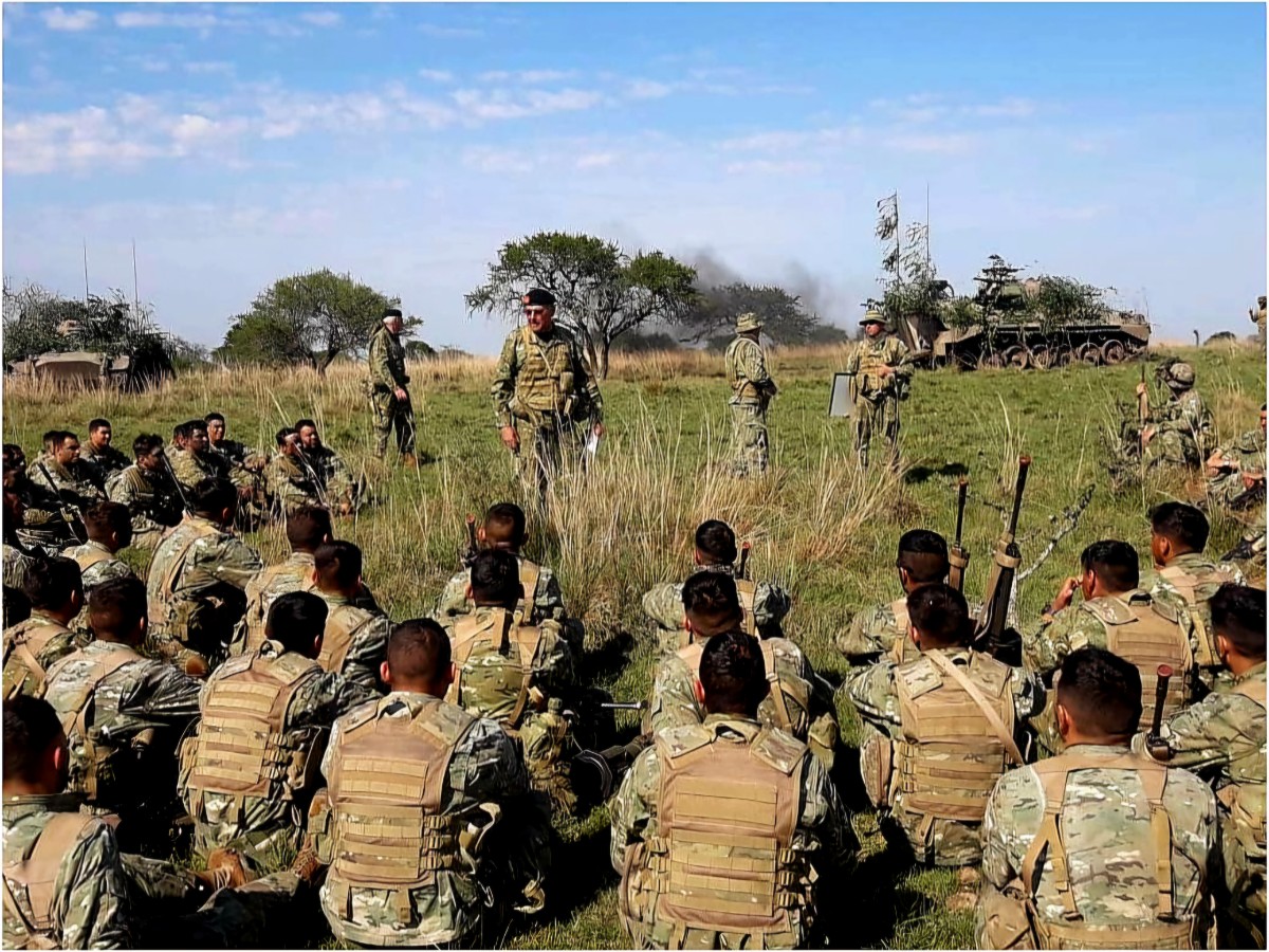 El Ejército Argentino convoca a jóvenes a Concepción