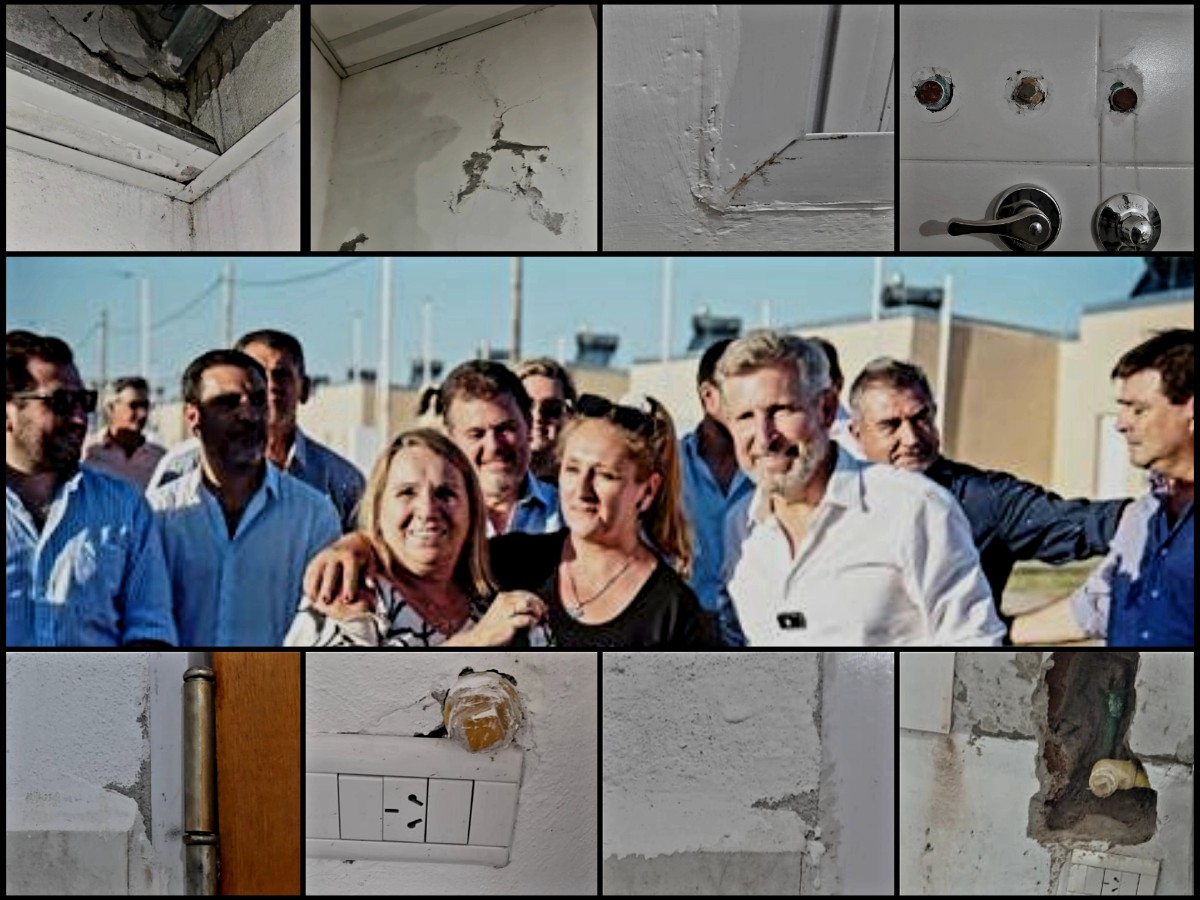 La estafa del Cien Viviendas