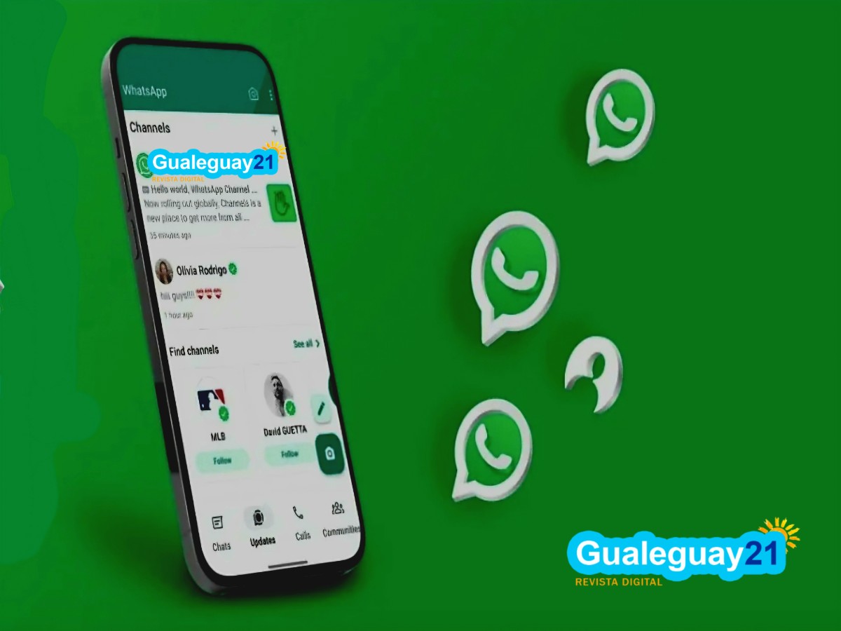Qué es y para qué sirve un canal de WhatsApp