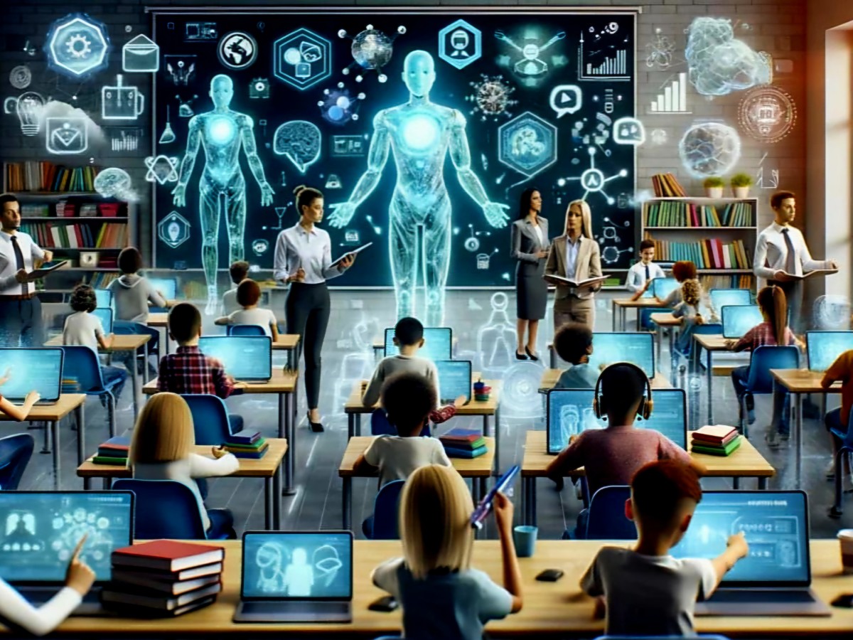 El impacto de la IA en educación