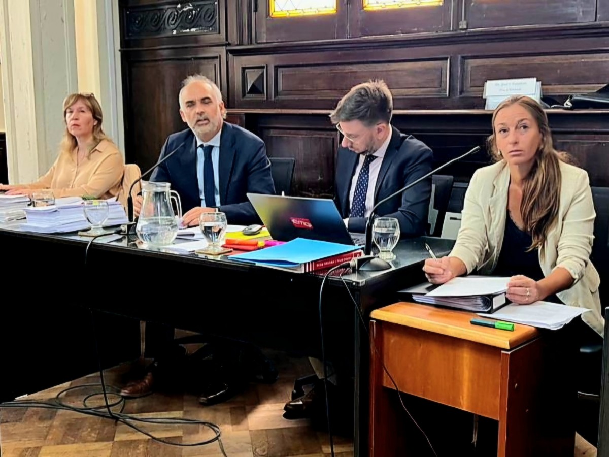 Golpe al narcocrimen organizado