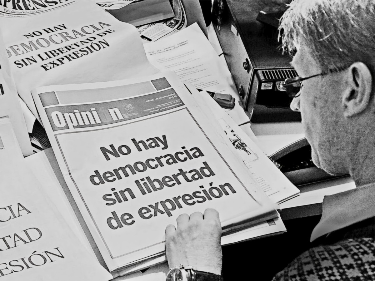 La Argentina y la libertad de prensa