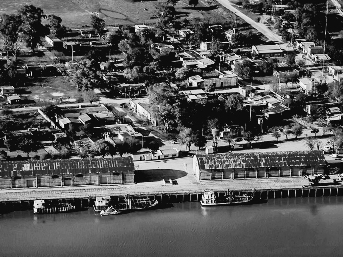 Puerto Ruíz: Insólito y curioso informe policial