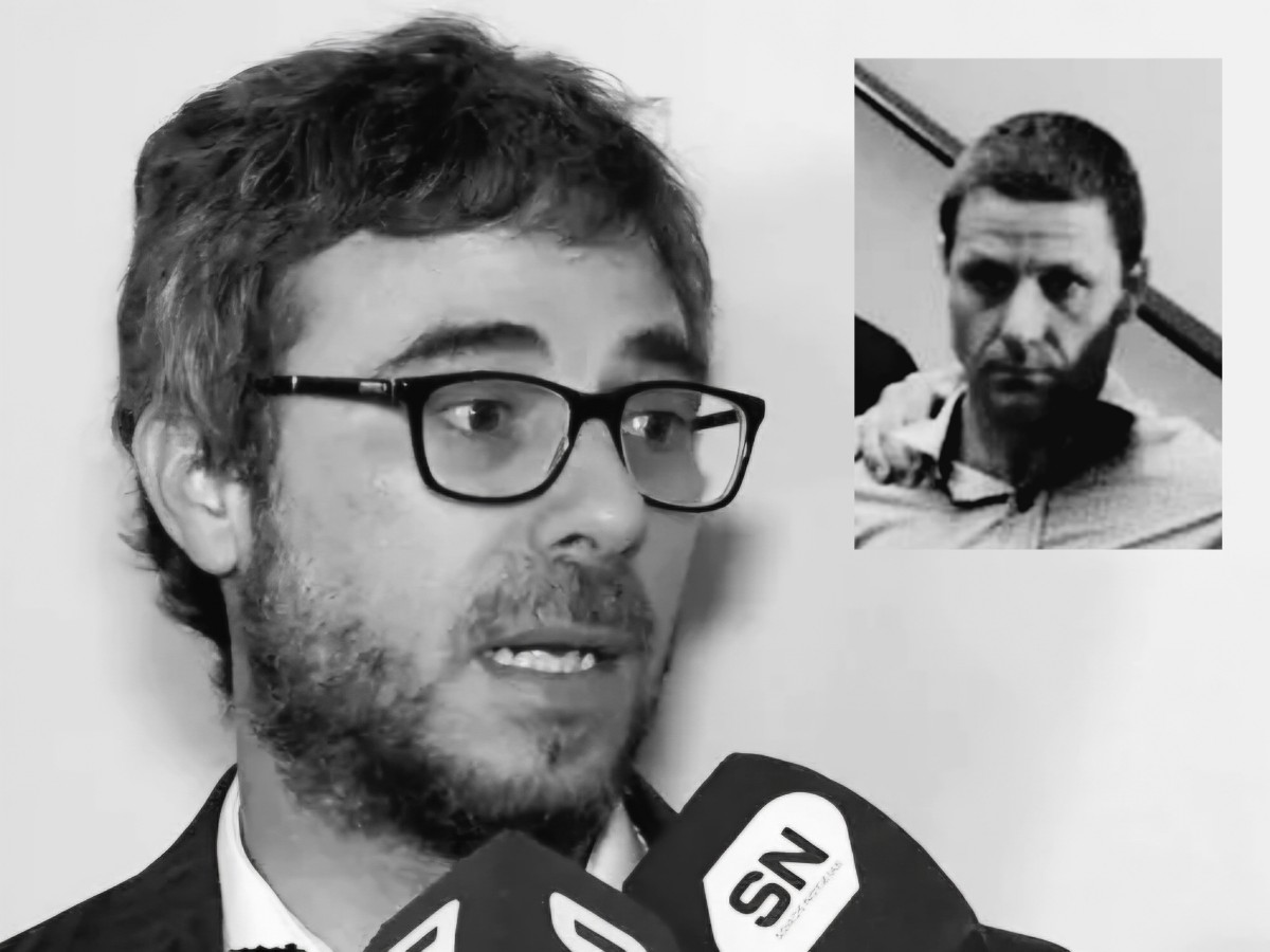 Taleb enfrenta como puede un nuevo juicio contra Pavón