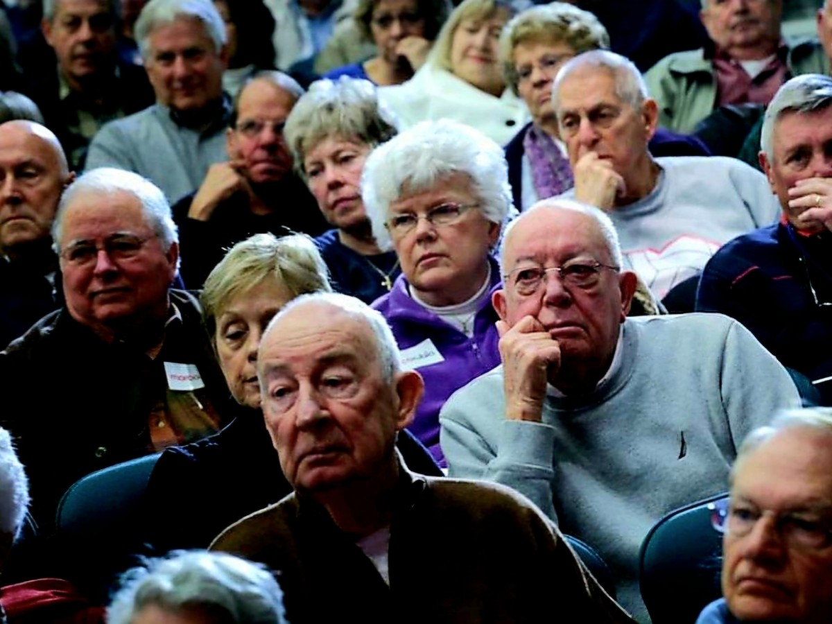 Los porqués de que seamos cada vez más viejos