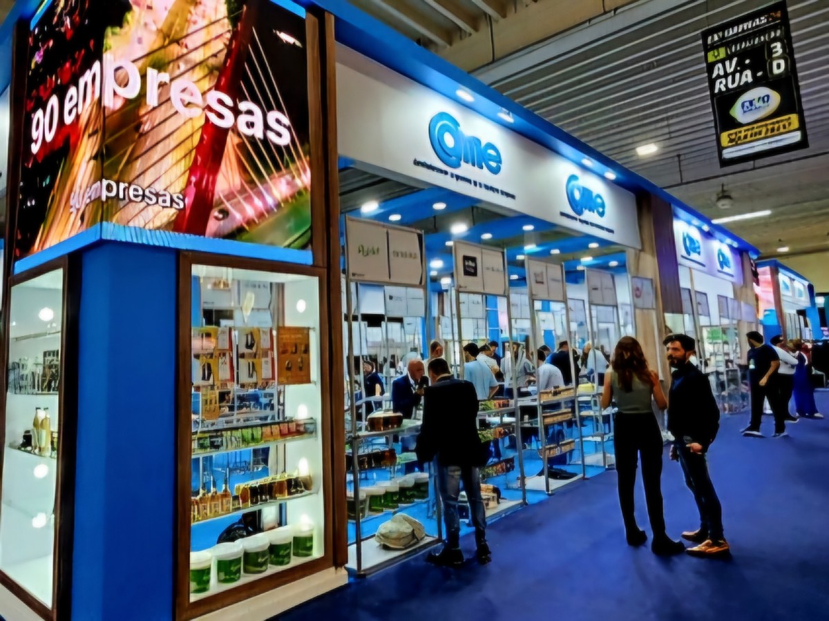 Entre Rios de la mano de CAME en la ExpoApras