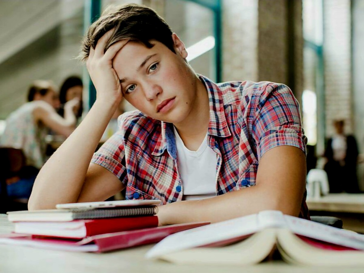 Muy poca vocación entre los adolescentes argentinos