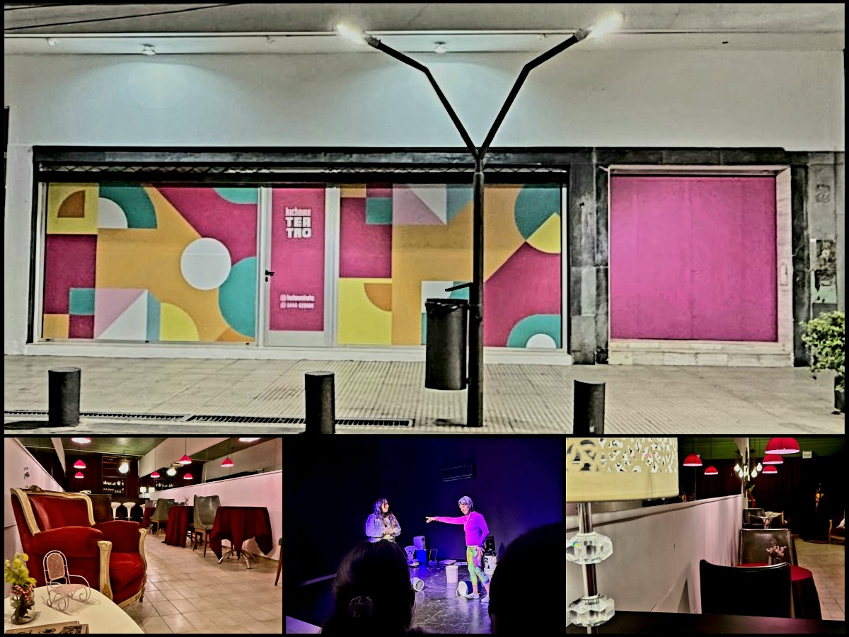 Abre nuevo espacio teatral en calle San Antonio