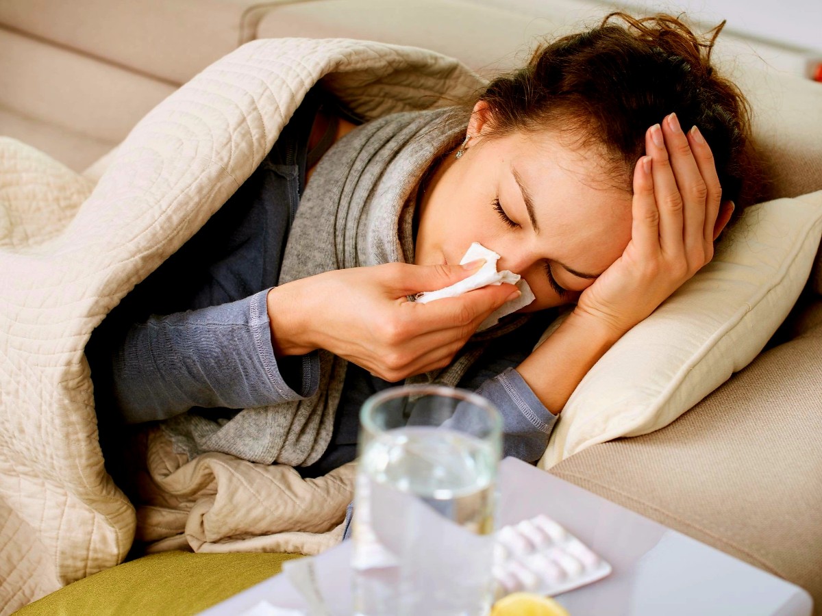 Cómo evolucionó la gripe
