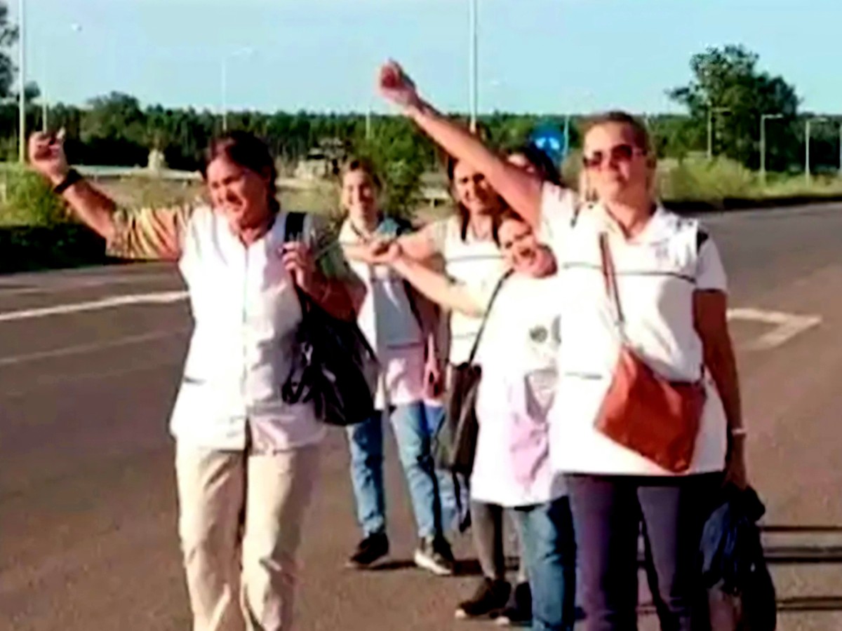 El apostolado de las maestras de islas