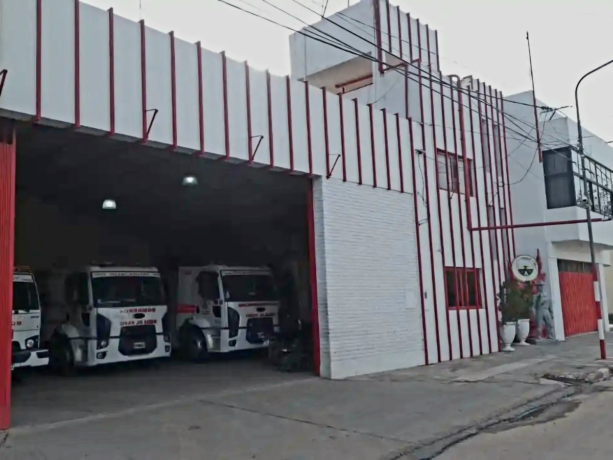 El Niño: Bomberos propone hacer algo, pero falta