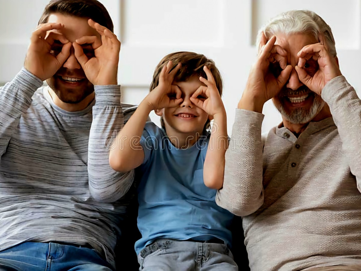 Las distancias entre las generaciones
