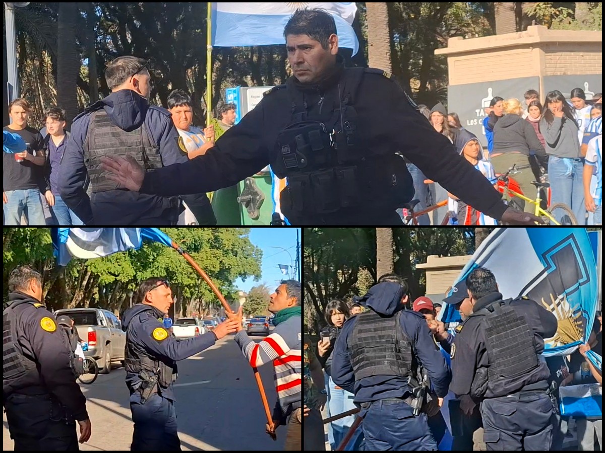 Cuando imperan la inoperancia y la haraganería