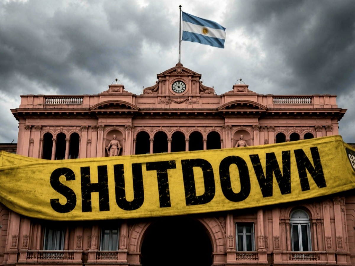 Qué es el shutdown del que tanto se habla
