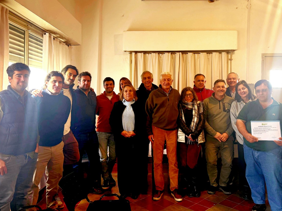 Corufa sesionó en Gualeguay y quedó acordado el Consorcio
