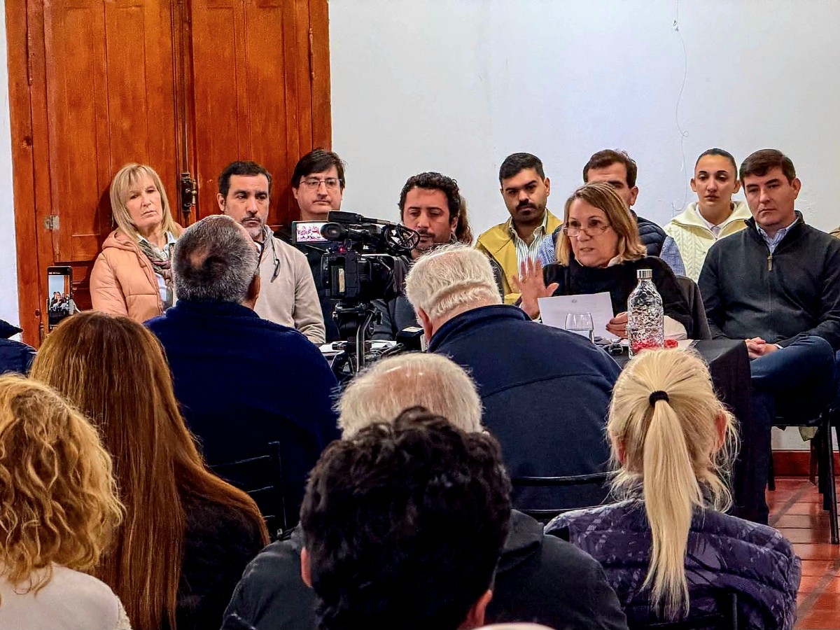 Una tragedia autoconvocada