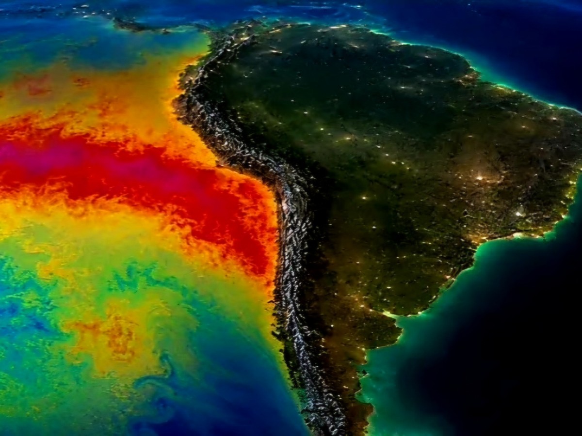 El Niño, Brasil y cómo eso nos afecta