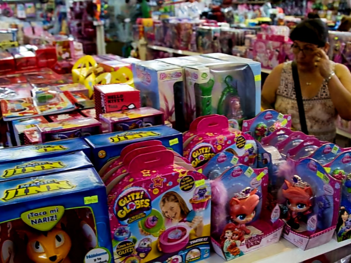 CAME: Cayeron las ventas por el Día del Niño