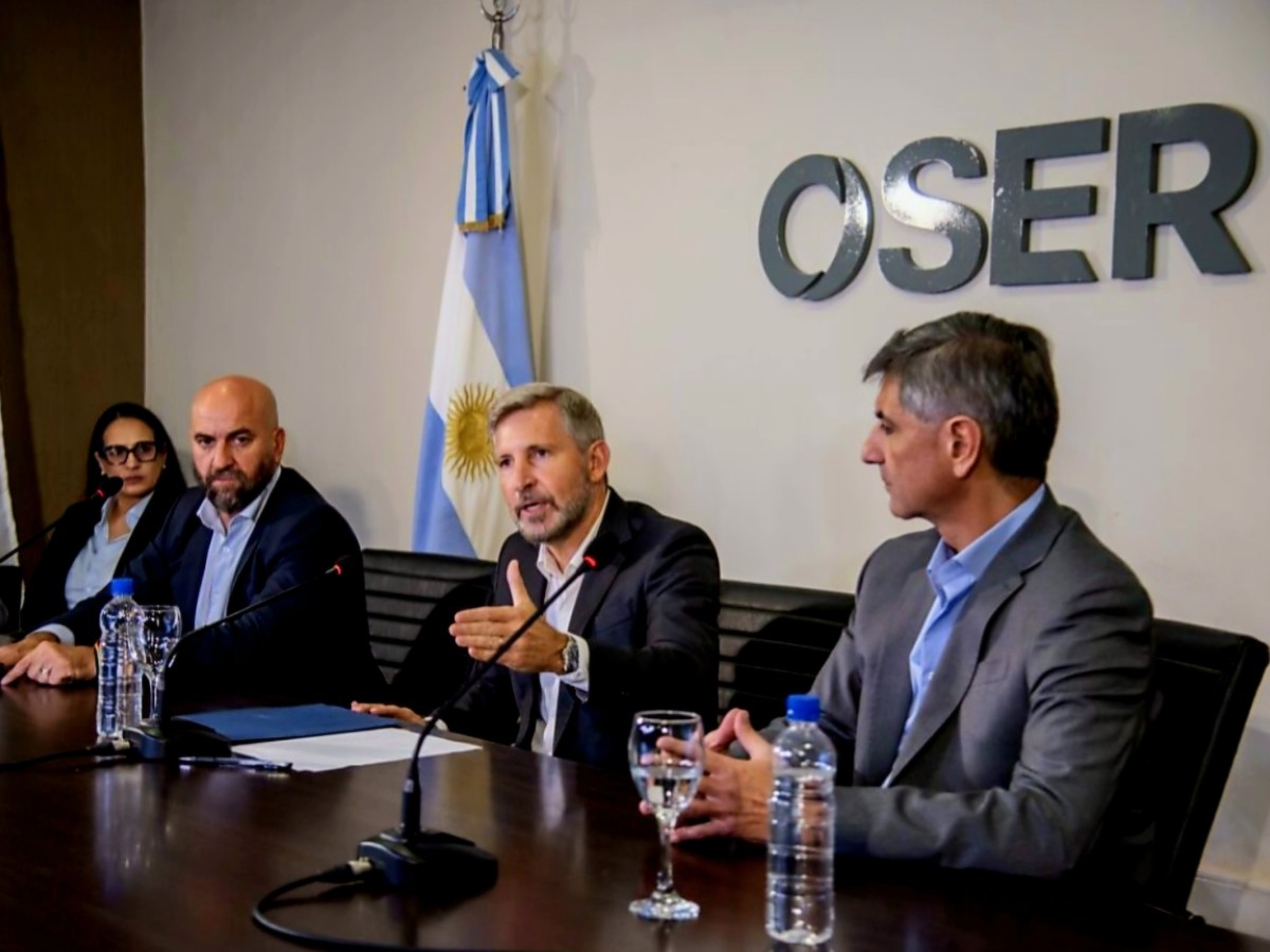 Los números de la OSER, la número uno del mundo
