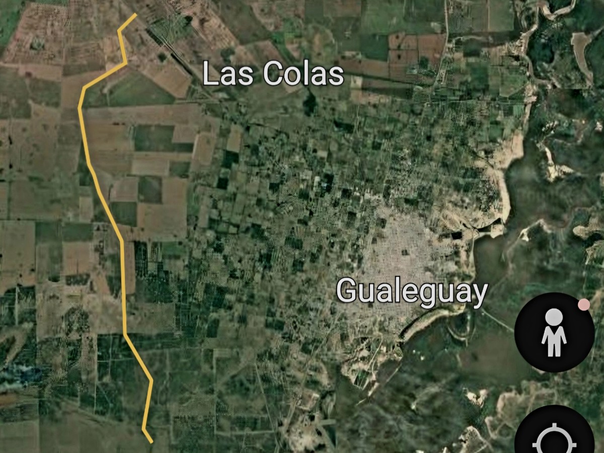 Comienzan a acondicionar el canal de Mihura como se debe