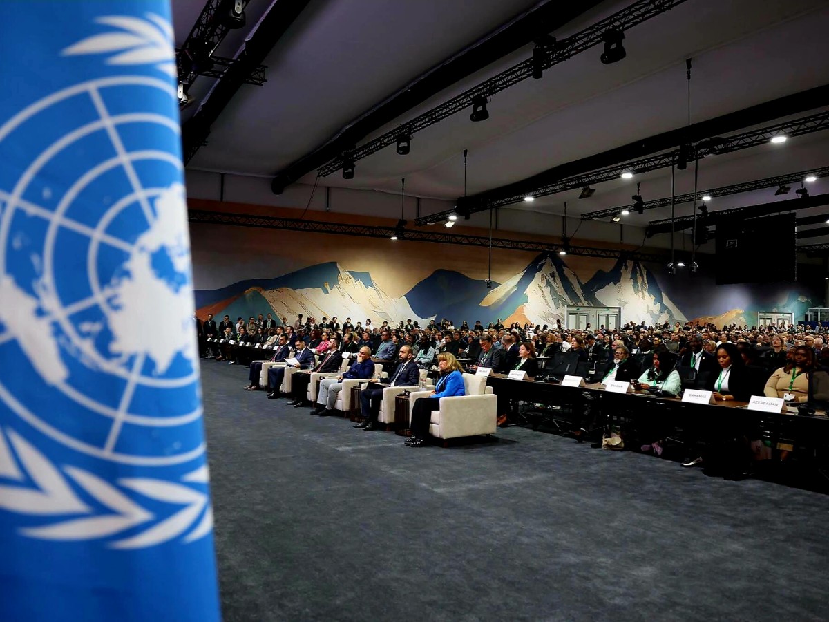 El COP17 ajusta metas ambientales en Armenia