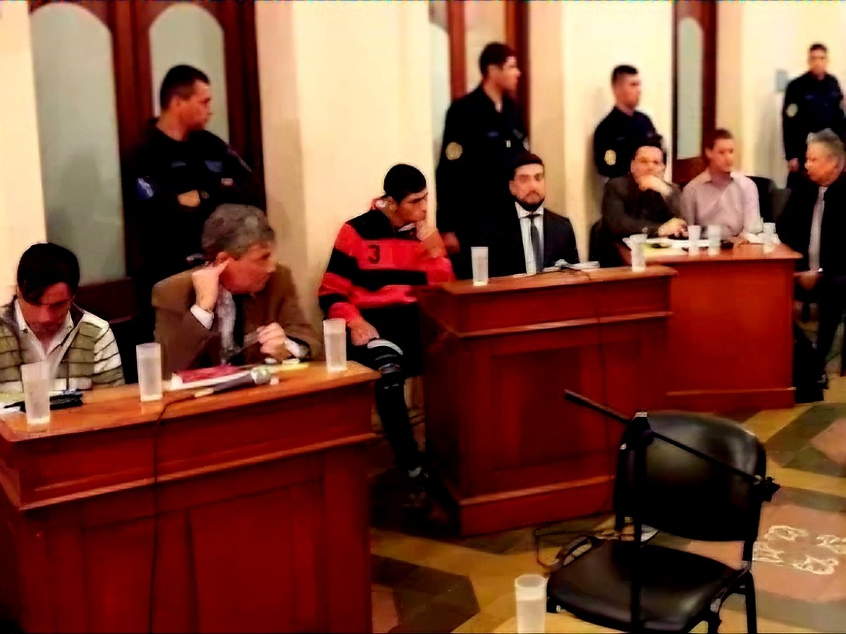Juicio a Pavón: La querella dijo lo que tiene